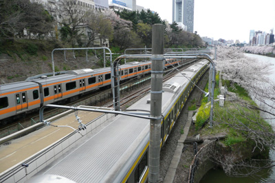 飯田橋