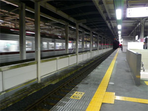 JR栃木駅