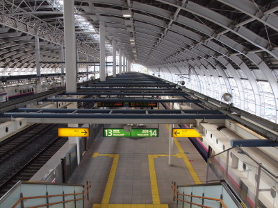 JR八戸駅