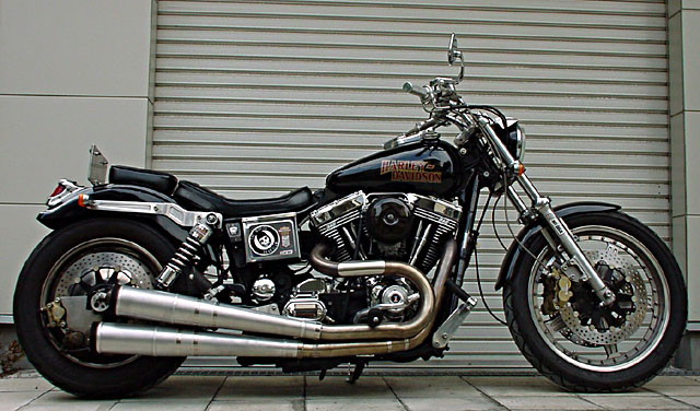 Harley-Davidson FXDL Lowrider (2000)