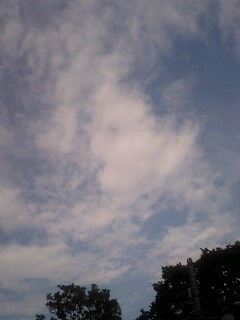 上野の空