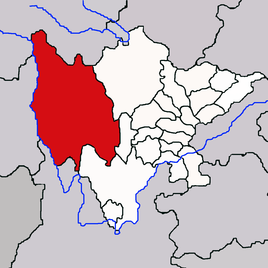四川省甘孜チベット族自治州