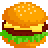 ハンバーガー2