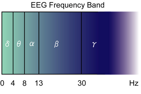 EEG Frequency Band