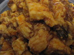 中華街の麻婆豆腐が作れるソース