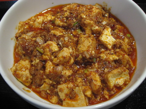 芝蘭（チーラン）陳麻婆豆腐