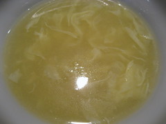 芝蘭（チーラン）スープ