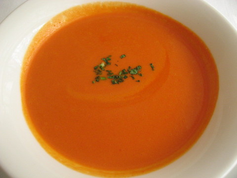 ブオーノ　ブオーノ 温製トマトのスープ