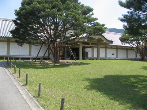 醍醐寺・霊宝館