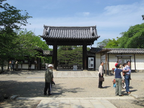 醍醐寺・三宝院