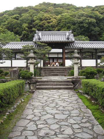 京都観光-興聖寺
