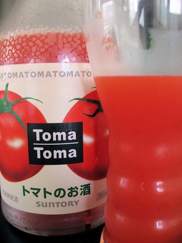 トマトのお酒“TomaToma