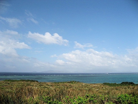 小浜島・無人島カヤマ島