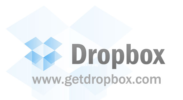 Dropbox サイトイメージ